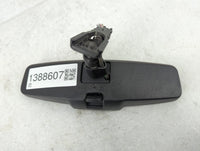 2010-2017 Chevrolet Equinox Interior Rear View Mirror Replacement OEM Fits OEM Used Auto Parts - Oemusedautoparts1.com