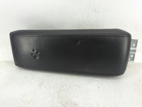 2017 Chevrolet Equinox Center Console Armrest Cover Lid Fits OEM Used Auto Parts - Oemusedautoparts1.com