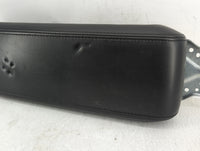 2017 Chevrolet Equinox Center Console Armrest Cover Lid Fits OEM Used Auto Parts - Oemusedautoparts1.com