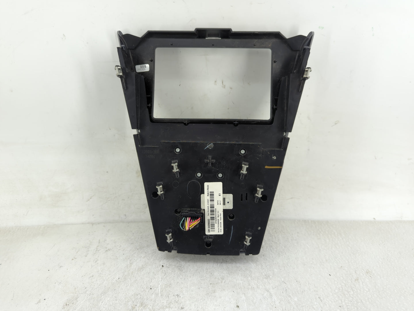 2016-2017 Chevrolet Equinox Radio Control Panel - Oemusedautoparts1.com