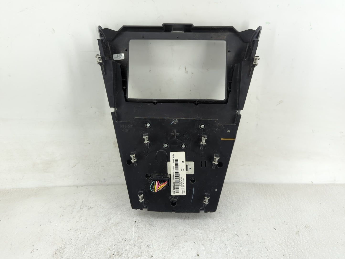 2016-2017 Chevrolet Equinox Radio Control Panel - Oemusedautoparts1.com
