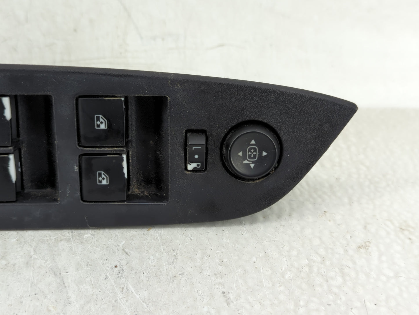 2010-2017 Chevrolet Equinox Master Power Window Switch Replacement Driver Side Left P/N:20917599 Fits OEM Used Auto Parts - 