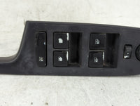 2010-2017 Chevrolet Equinox Master Power Window Switch Replacement Driver Side Left P/N:20917599 Fits OEM Used Auto Parts - 