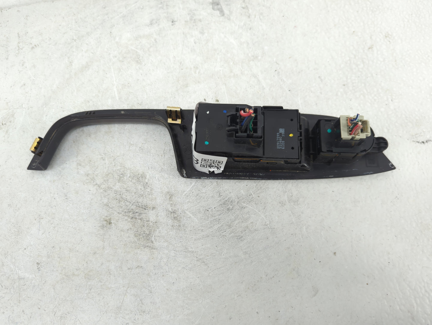 2010-2017 Chevrolet Equinox Master Power Window Switch Replacement Driver Side Left P/N:20917599 Fits OEM Used Auto Parts - 