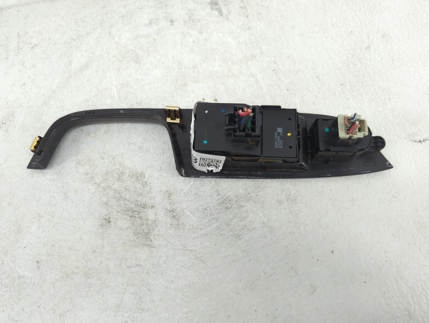2010-2017 Chevrolet Equinox Master Power Window Switch Replacement Driver Side Left P/N:20917599 Fits OEM Used Auto Parts - 