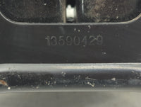2017 Chevrolet Equinox Spare Scissor Car Jack 1390218 - Oemusedautoparts1.com