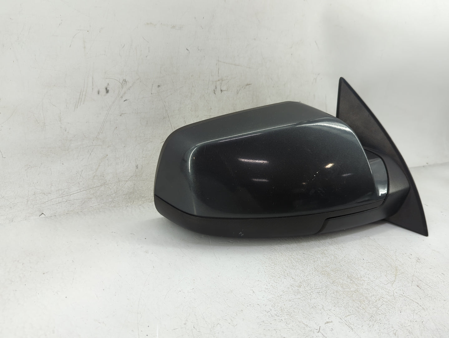 2015-2017 Chevrolet Equinox Passenger Side View Mirror - Right Door Mirror OEM Used - Oemusedautoparts1.com