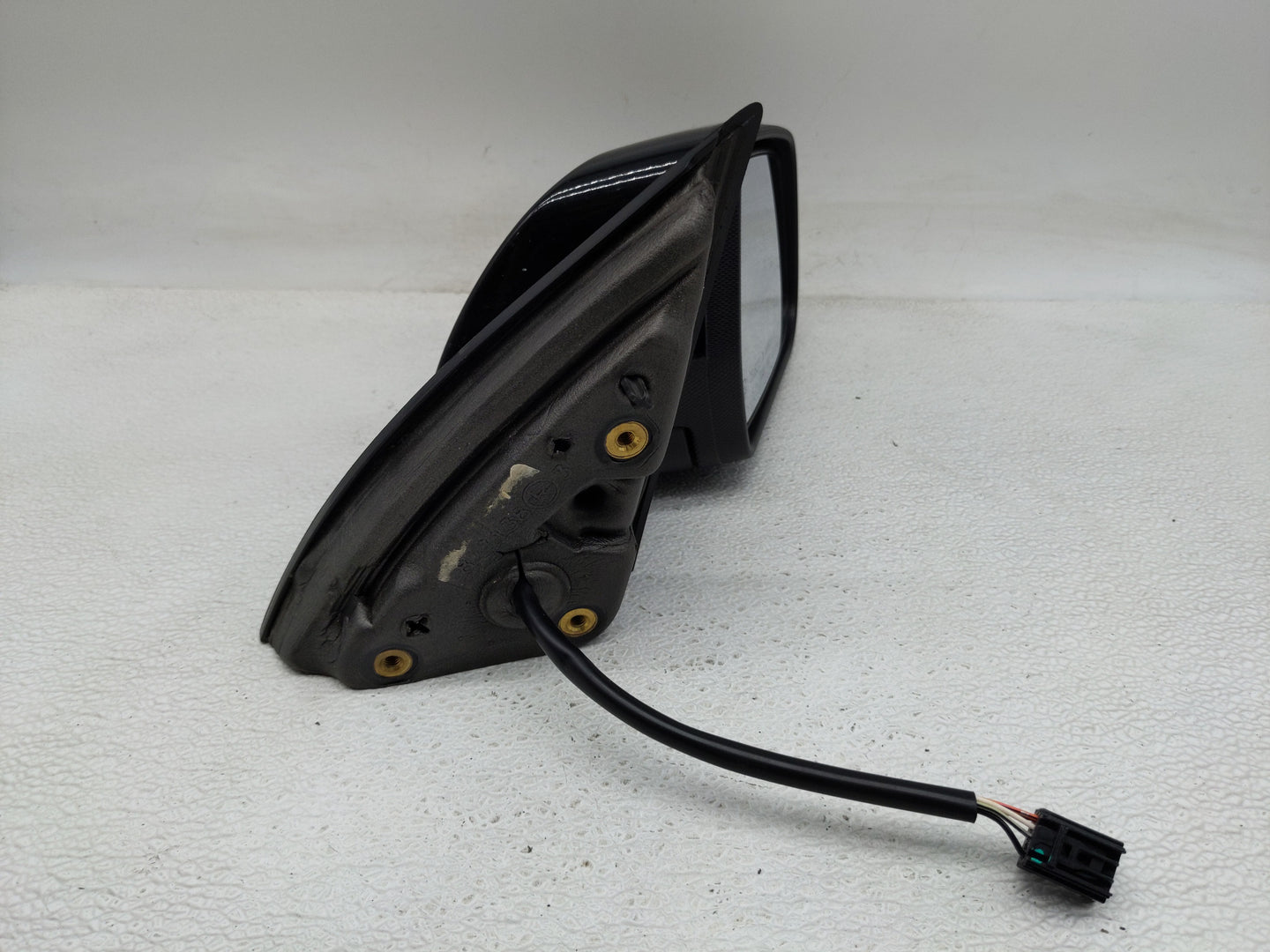 2015-2017 Chevrolet Equinox Passenger Side View Mirror - Right Door Mirror OEM Used - Oemusedautoparts1.com
