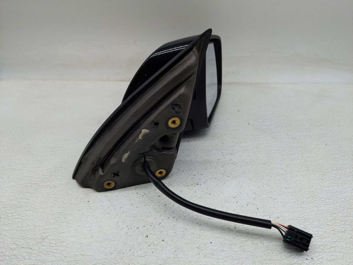 2015-2017 Chevrolet Equinox Passenger Side View Mirror - Right Door Mirror OEM Used - Oemusedautoparts1.com