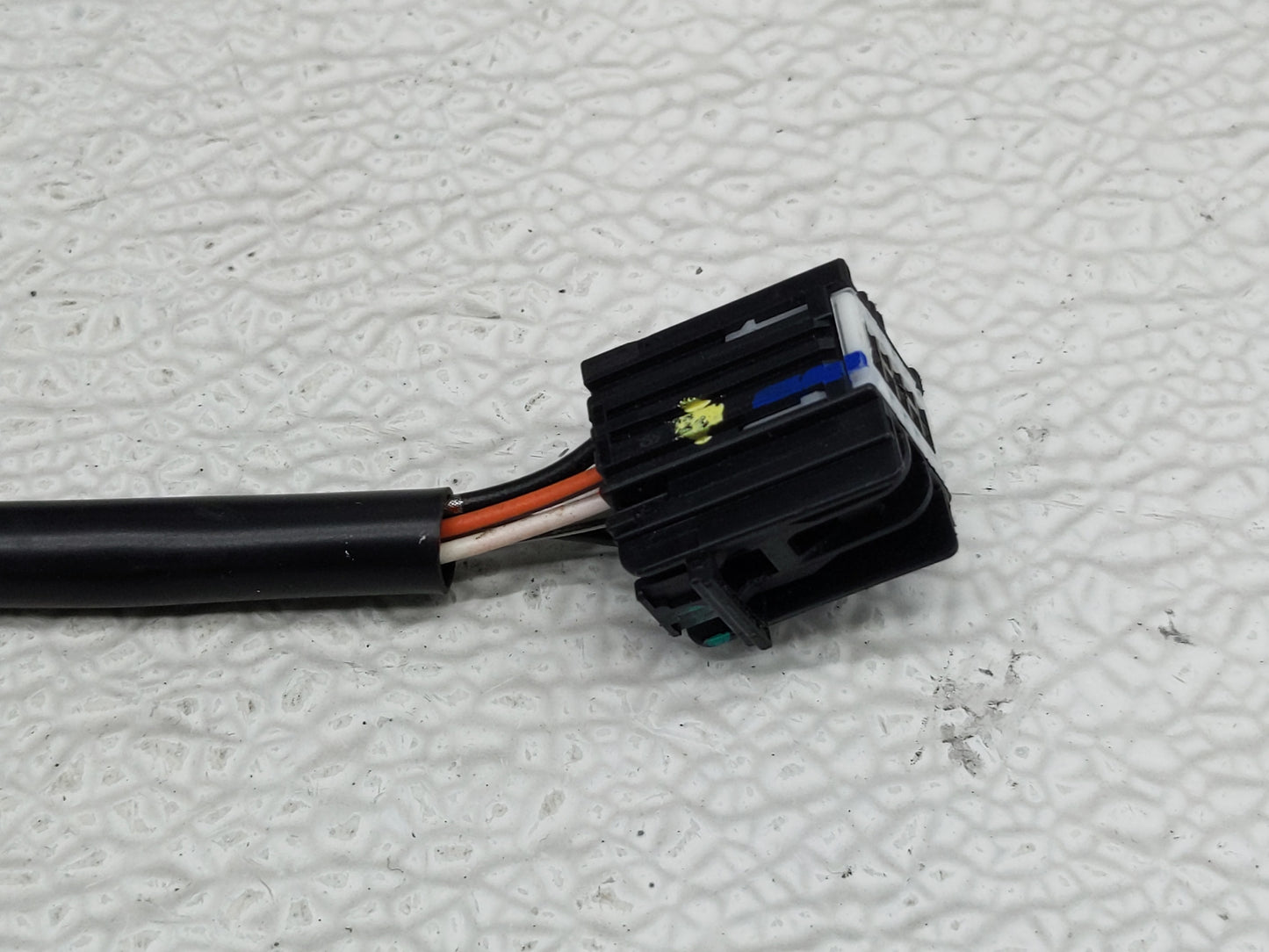 2015-2017 Chevrolet Equinox Passenger Side View Mirror - Right Door Mirror OEM Used - Oemusedautoparts1.com