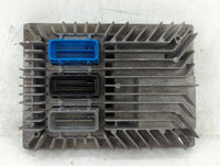 2017 Chevrolet Equinox PCM Engine Control Computer ECU ECM PCU OEM P/N:12667189 Fits Fits 2018 2019 2020 OEM Used Auto Parts
