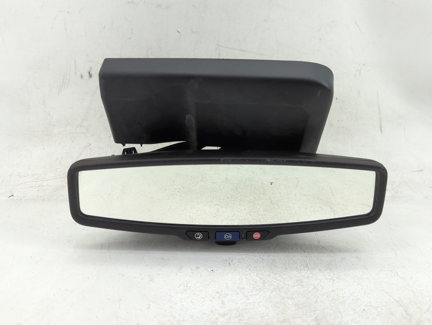 2010-2017 Chevrolet Equinox Interior Rear View Mirror Replacement OEM P/N:A048070 Fits OEM Used Auto Parts - Oemusedautopart