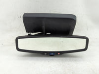 2010-2017 Chevrolet Equinox Interior Rear View Mirror Replacement OEM P/N:A048070 Fits OEM Used Auto Parts - Oemusedautopart