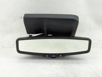 compare product 2010-2017 Chevrolet Equinox Interior Rear View Mirror Replacement OEM P/N:A048070 Fits OEM Used Auto Parts