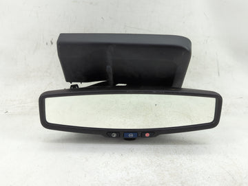 2010-2017 Chevrolet Equinox Interior Rear View Mirror Replacement OEM P/N:A048070 Fits OEM Used Auto Parts - Oemusedautopart