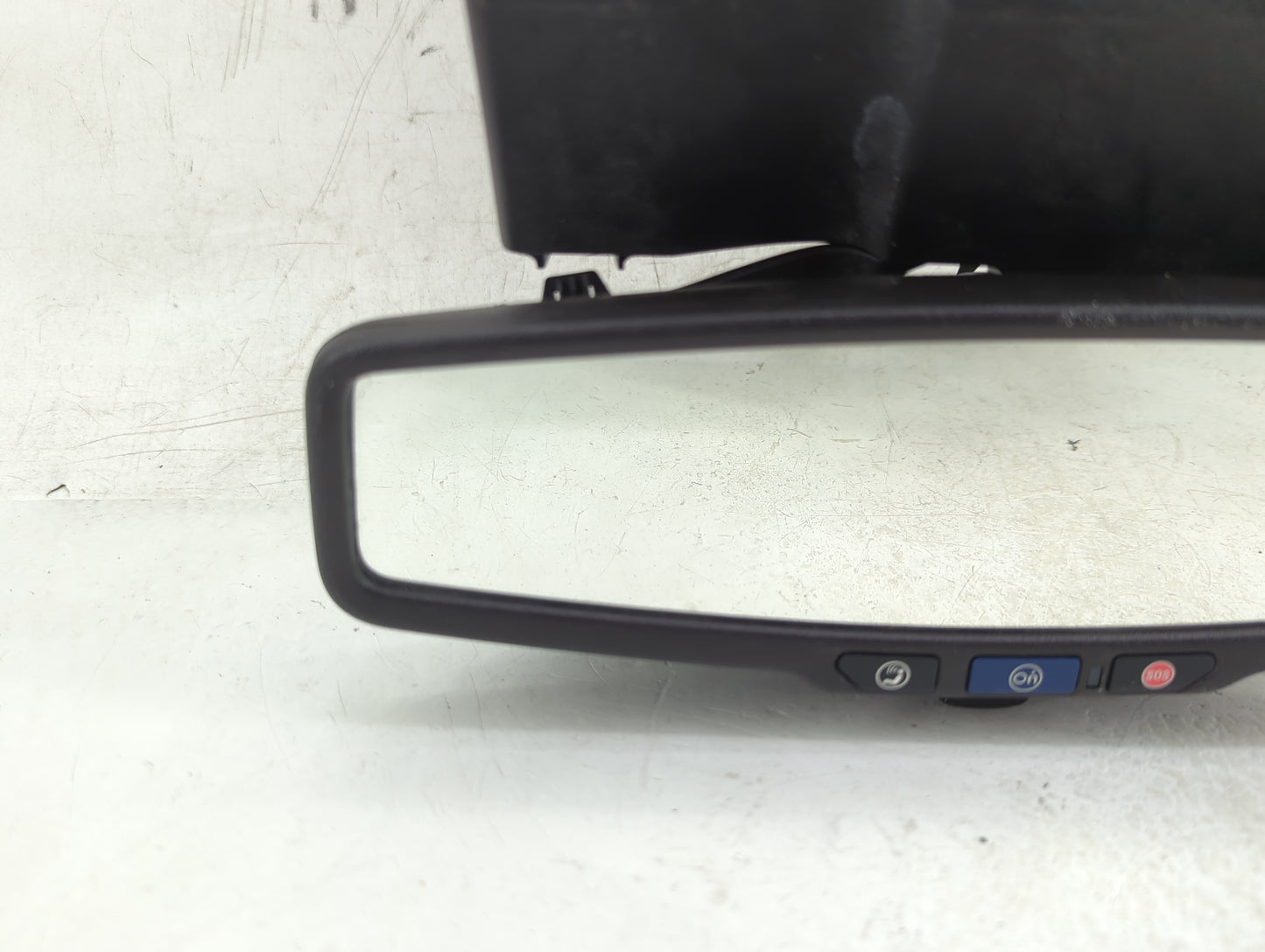 2010-2017 Chevrolet Equinox Interior Rear View Mirror Replacement OEM P/N:A048070 Fits OEM Used Auto Parts - Oemusedautopart