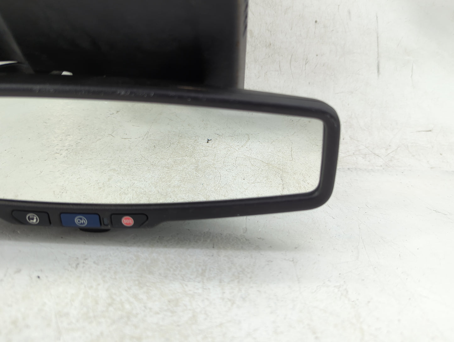 2010-2017 Chevrolet Equinox Interior Rear View Mirror Replacement OEM P/N:A048070 Fits OEM Used Auto Parts - Oemusedautopart