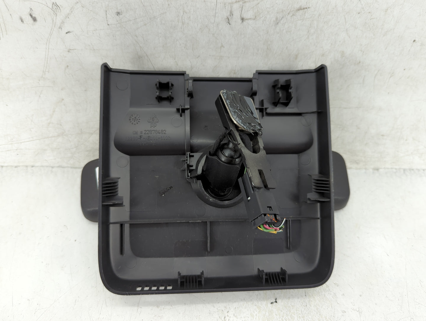 2010-2017 Chevrolet Equinox Interior Rear View Mirror Replacement OEM P/N:A048070 Fits OEM Used Auto Parts - Oemusedautopart