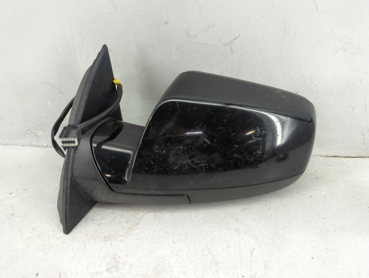 2015-2017 Chevrolet Equinox Driver Side View Mirror - Left Door Mirror OEM Used - Oemusedautoparts1.com