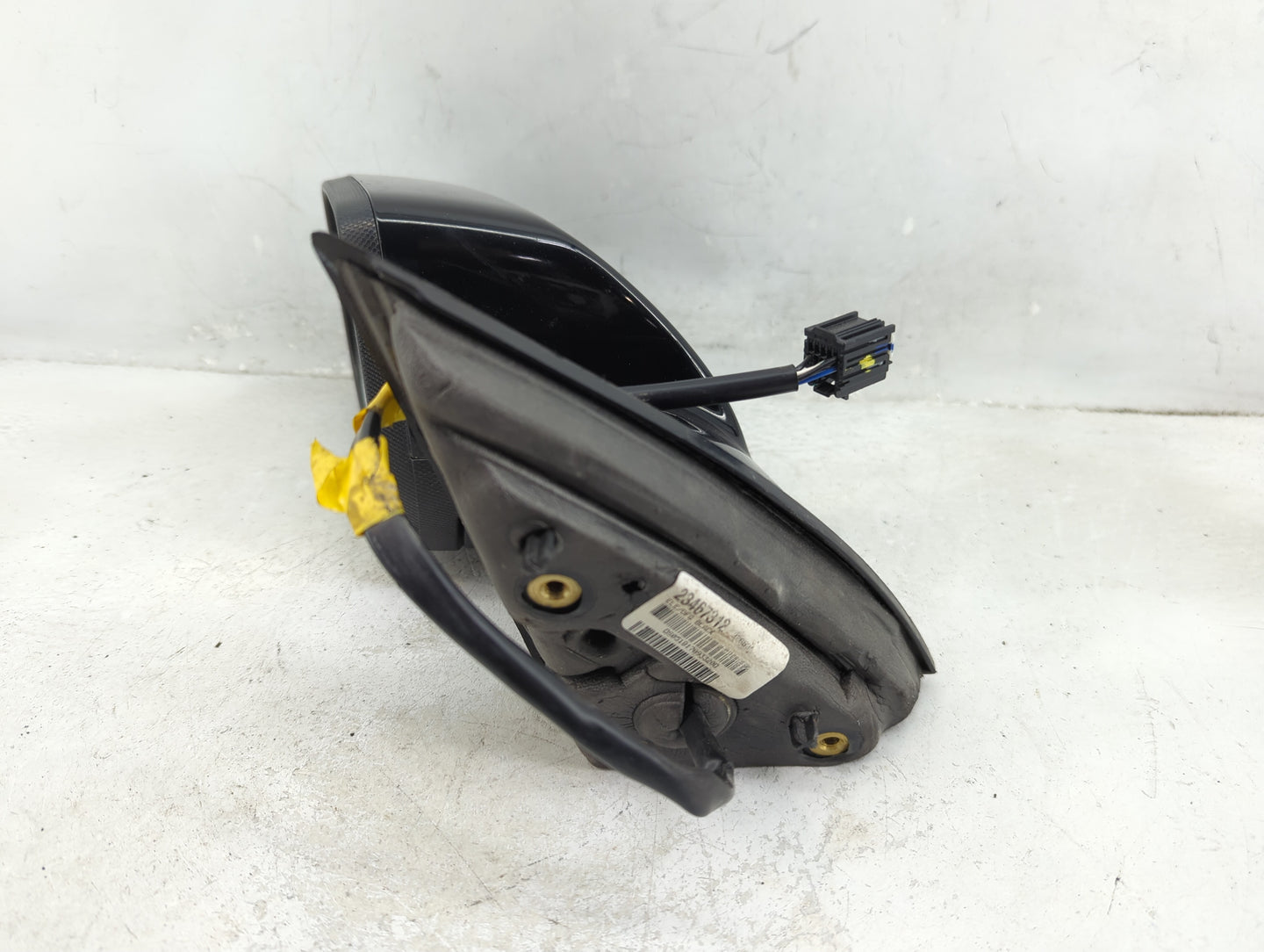 2015-2017 Chevrolet Equinox Driver Side View Mirror - Left Door Mirror OEM Used - Oemusedautoparts1.com