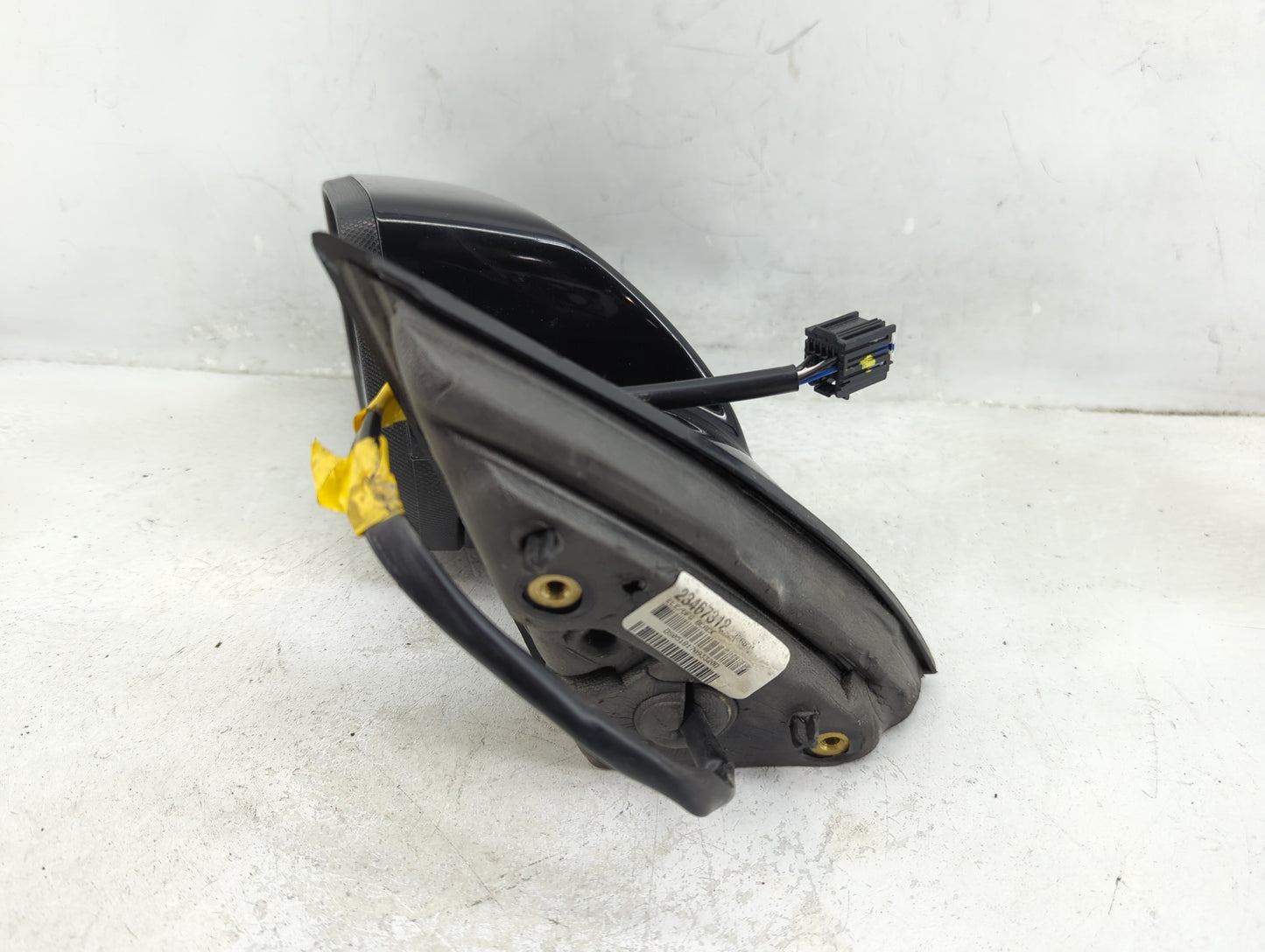 2015-2017 Chevrolet Equinox Driver Side View Mirror - Left Door Mirror OEM Used - Oemusedautoparts1.com