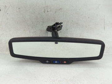 2010-2017 Chevrolet Equinox Interior Rear View Mirror Replacement OEM Fits OEM Used Auto Parts - Oemusedautoparts1.com