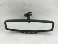 2010-2017 Chevrolet Equinox Interior Rear View Mirror Replacement OEM Fits OEM Used Auto Parts - Oemusedautoparts1.com