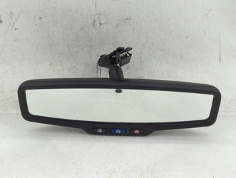 compare product 2010-2017 Chevrolet Equinox Interior Rear View Mirror Replacement OEM Fits OEM Used Auto Parts