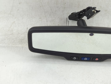 2010-2017 Chevrolet Equinox Interior Rear View Mirror Replacement OEM Fits OEM Used Auto Parts