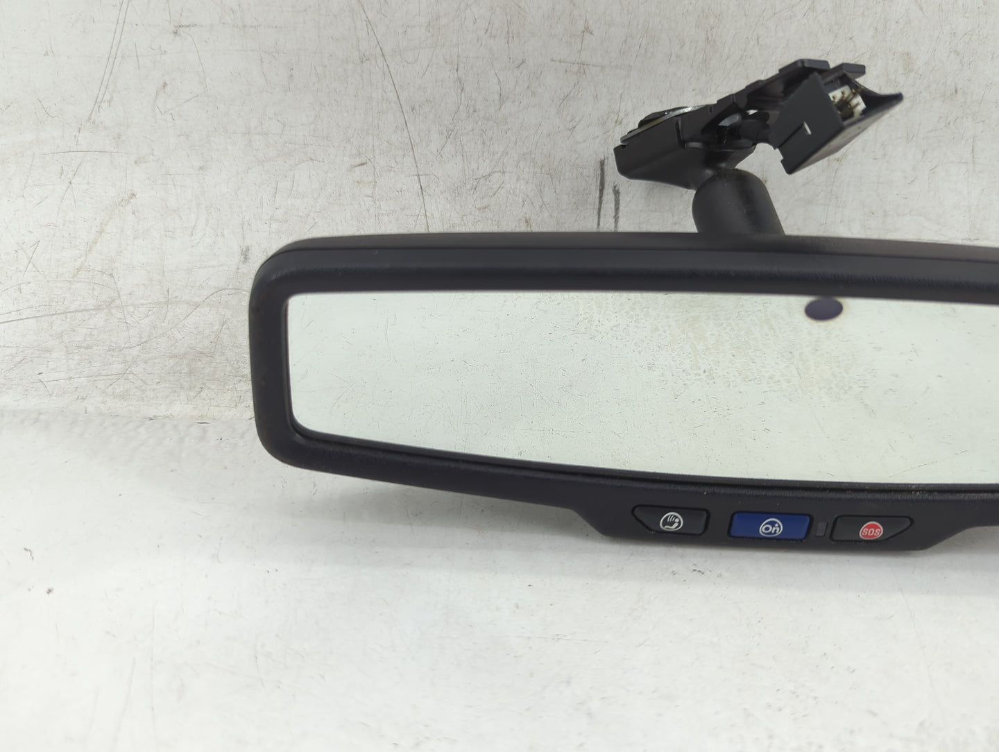 2010-2017 Chevrolet Equinox Interior Rear View Mirror Replacement OEM Fits OEM Used Auto Parts - Oemusedautoparts1.com