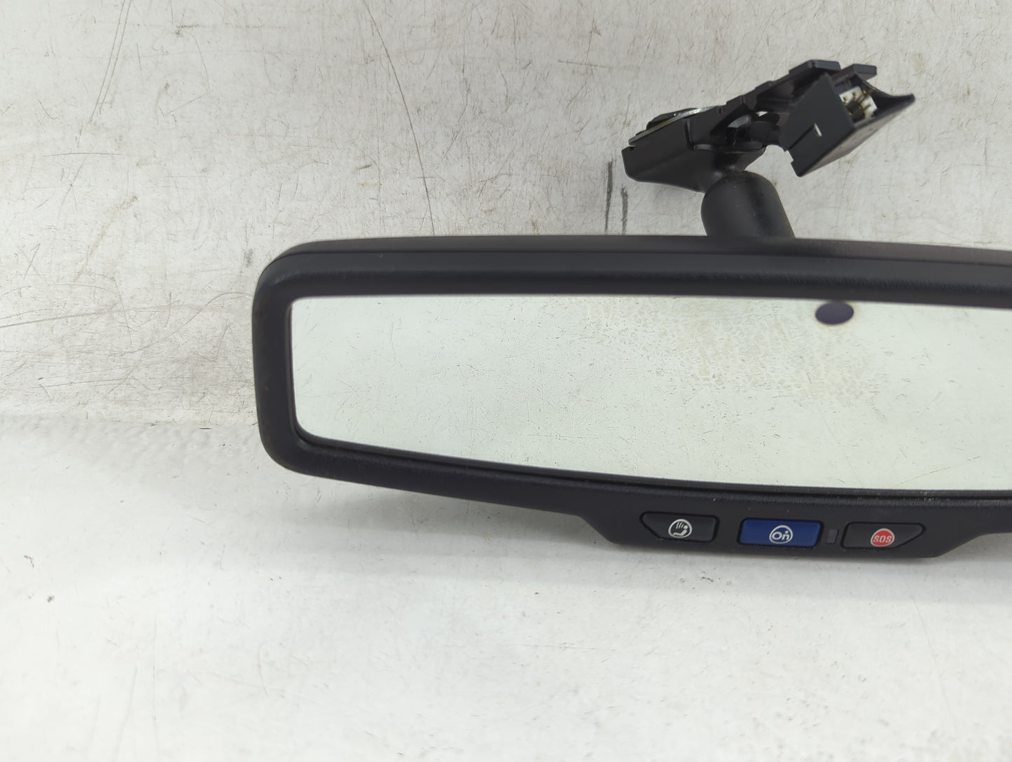 2010-2017 Chevrolet Equinox Interior Rear View Mirror Replacement OEM Fits OEM Used Auto Parts - Oemusedautoparts1.com
