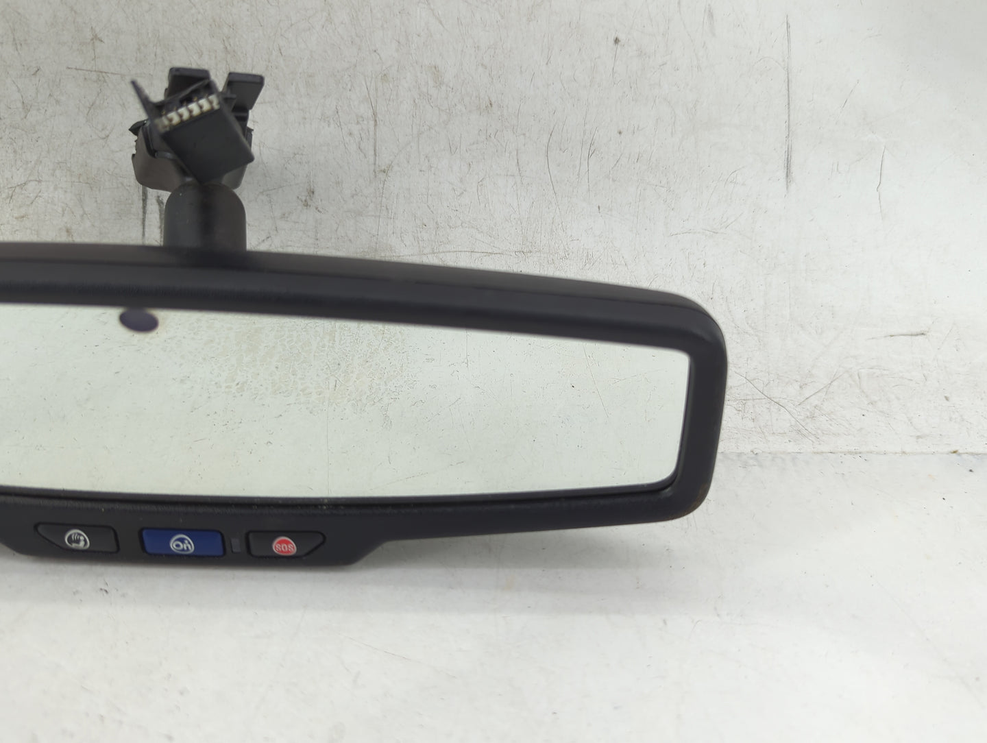 2010-2017 Chevrolet Equinox Interior Rear View Mirror Replacement OEM Fits OEM Used Auto Parts - Oemusedautoparts1.com