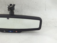 2010-2017 Chevrolet Equinox Interior Rear View Mirror Replacement OEM Fits OEM Used Auto Parts - Oemusedautoparts1.com