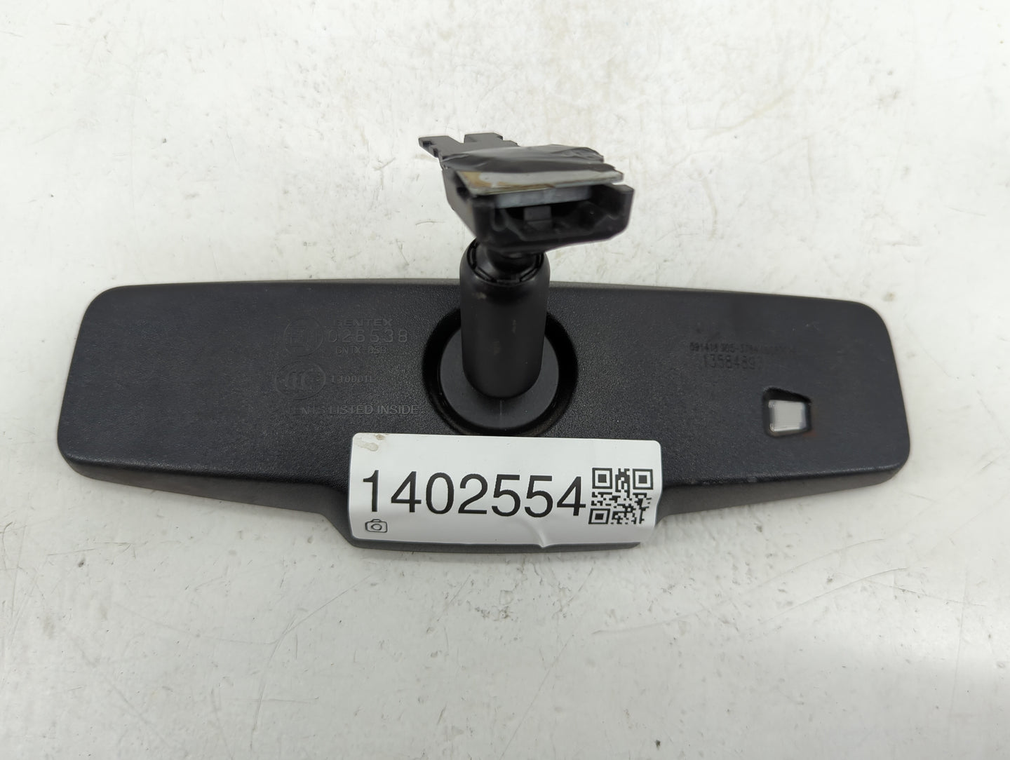 2010-2017 Chevrolet Equinox Interior Rear View Mirror Replacement OEM Fits OEM Used Auto Parts - Oemusedautoparts1.com