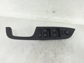 2016-2017 Chevrolet Equinox Master Power Window Switch Replacement Driver Side Left P/N:20917599 Fits OEM Used Auto Parts - 