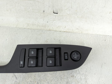 2016-2017 Chevrolet Equinox Master Power Window Switch Replacement Driver Side Left P/N:20917599 Fits OEM Used Auto Parts