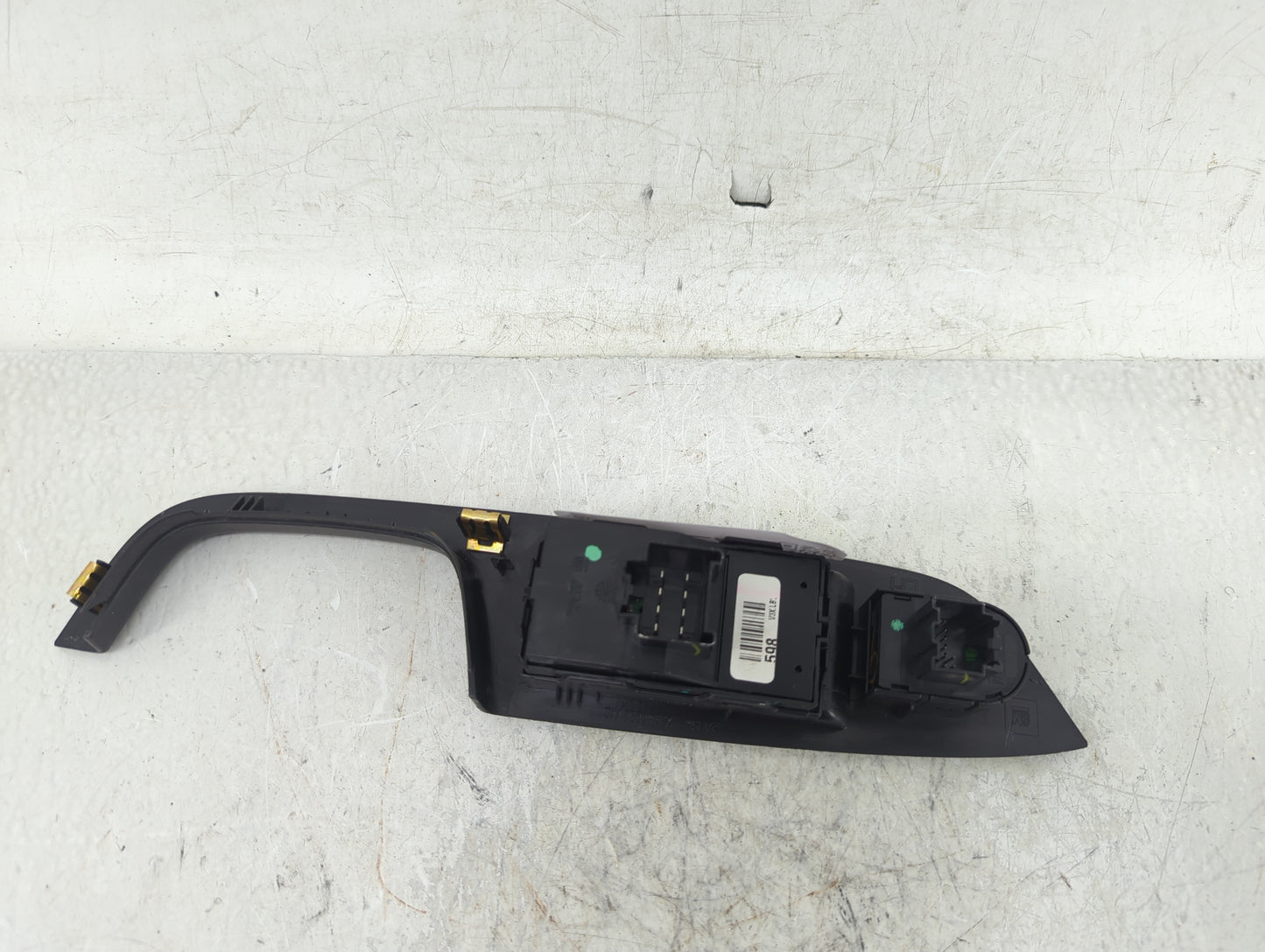 2016-2017 Chevrolet Equinox Master Power Window Switch Replacement Driver Side Left P/N:20917599 Fits OEM Used Auto Parts - 