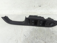 2016-2017 Chevrolet Equinox Master Power Window Switch Replacement Driver Side Left P/N:20917599 Fits OEM Used Auto Parts - 