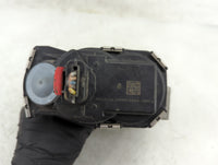 2016-2017 Chevrolet Equinox Throttle Body P/N:12669146AA Fits Fits 2016 2017 OEM Used Auto Parts - Oemusedautoparts1.com