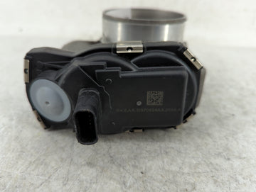 2016-2017 Chevrolet Equinox Throttle Body P/N:12670834AA Fits Fits 2016 2017 OEM Used Auto Parts - Oemusedautoparts1.com