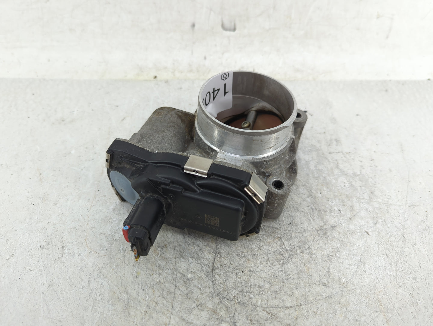 2016-2017 Chevrolet Equinox Throttle Body P/N:12669146AA Fits Fits 2016 2017 OEM Used Auto Parts - Oemusedautoparts1.com