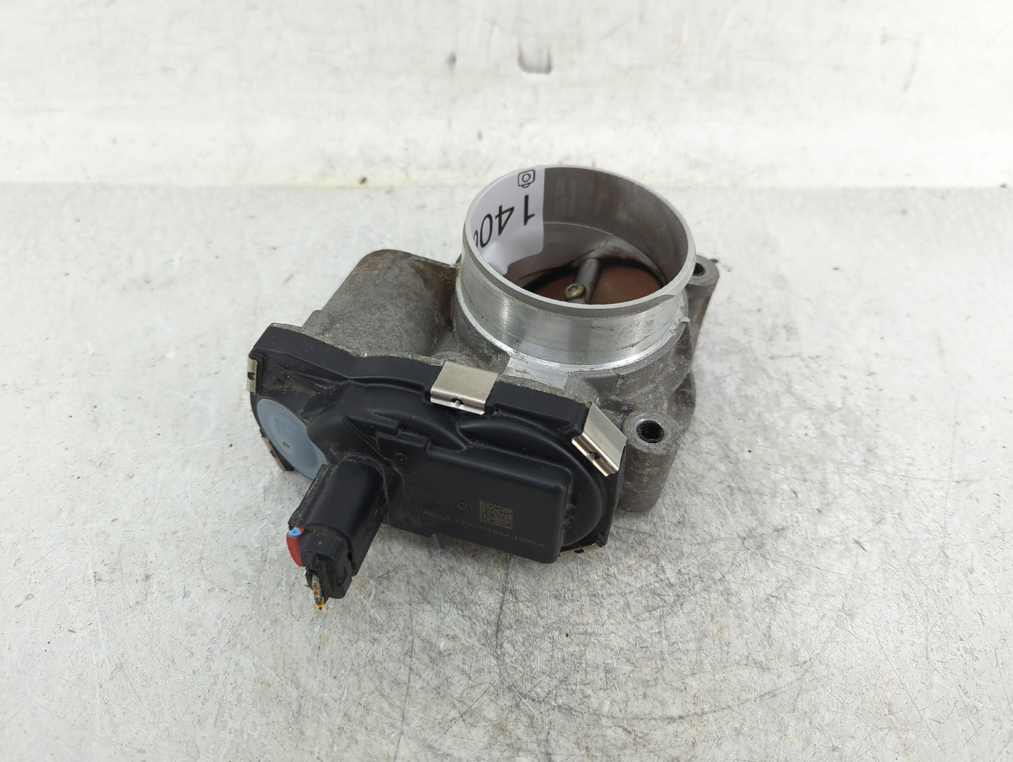 2016-2017 Chevrolet Equinox Throttle Body P/N:12669146AA Fits Fits 2016 2017 OEM Used Auto Parts - Oemusedautoparts1.com