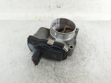 2016-2017 Chevrolet Equinox Throttle Body P/N:12669146AA Fits Fits 2016 2017 OEM Used Auto Parts - Oemusedautoparts1.com