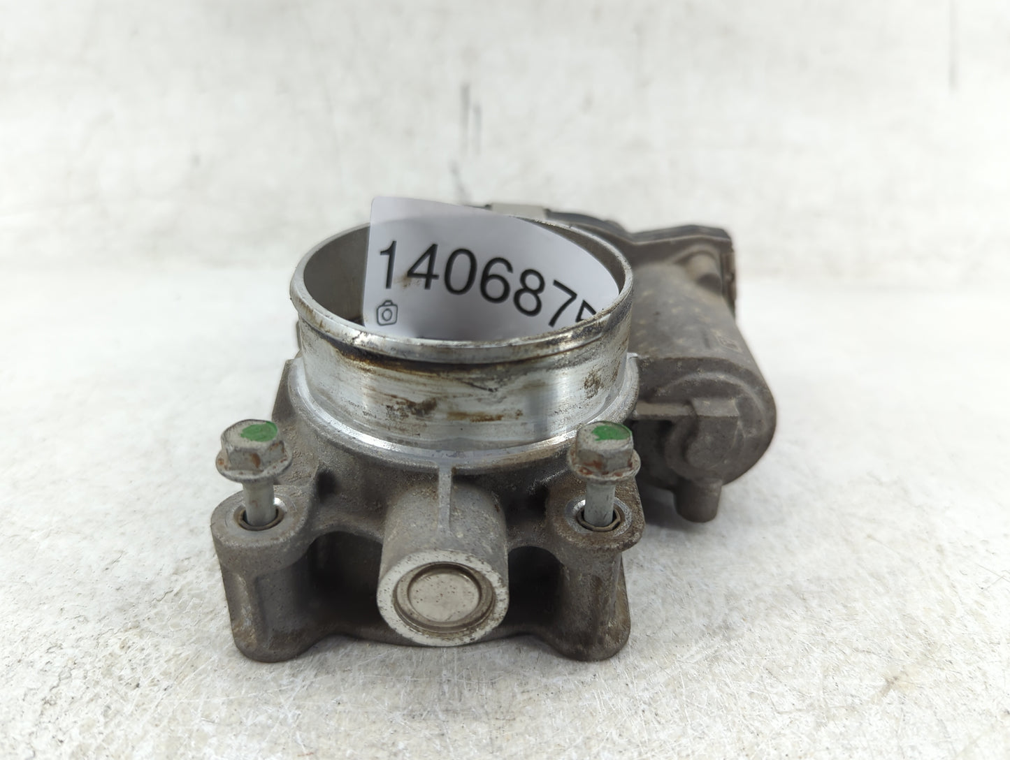2016-2017 Chevrolet Equinox Throttle Body P/N:12670834AA Fits Fits 2016 2017 OEM Used Auto Parts - Oemusedautoparts1.com