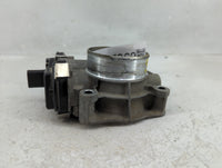 2016-2017 Chevrolet Equinox Throttle Body P/N:12670834AA Fits Fits 2016 2017 OEM Used Auto Parts - Oemusedautoparts1.com