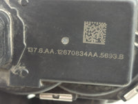 2016-2017 Chevrolet Equinox Throttle Body P/N:12670834AA Fits Fits 2016 2017 OEM Used Auto Parts - Oemusedautoparts1.com