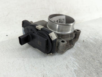 2016-2017 Chevrolet Equinox Throttle Body P/N:12670834AA Fits Fits 2016 2017 OEM Used Auto Parts - Oemusedautoparts1.com