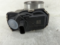 2016-2017 Chevrolet Equinox Throttle Body P/N:12670834AA Fits Fits 2016 2017 OEM Used Auto Parts - Oemusedautoparts1.com
