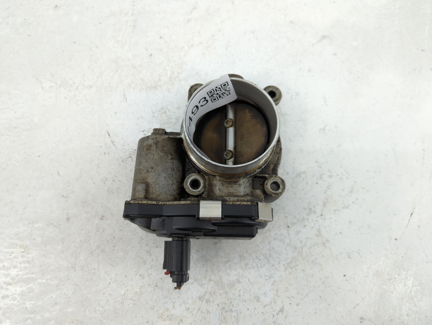 2016-2017 Chevrolet Equinox Throttle Body P/N:12670834AA Fits Fits 2016 2017 OEM Used Auto Parts - Oemusedautoparts1.com