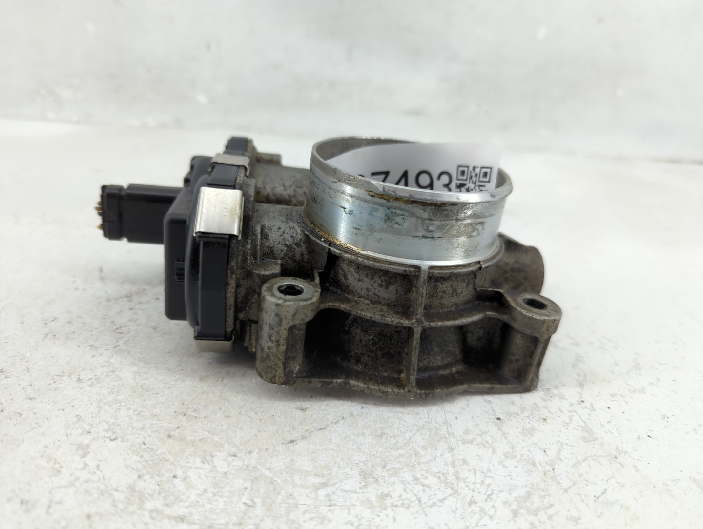 2016-2017 Chevrolet Equinox Throttle Body P/N:12670834AA Fits Fits 2016 2017 OEM Used Auto Parts - Oemusedautoparts1.com